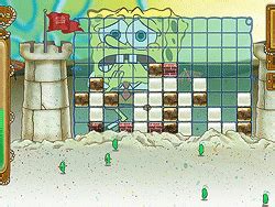 y8 spongebob|Spongebob Squarepants: Grand Sand Fortress .